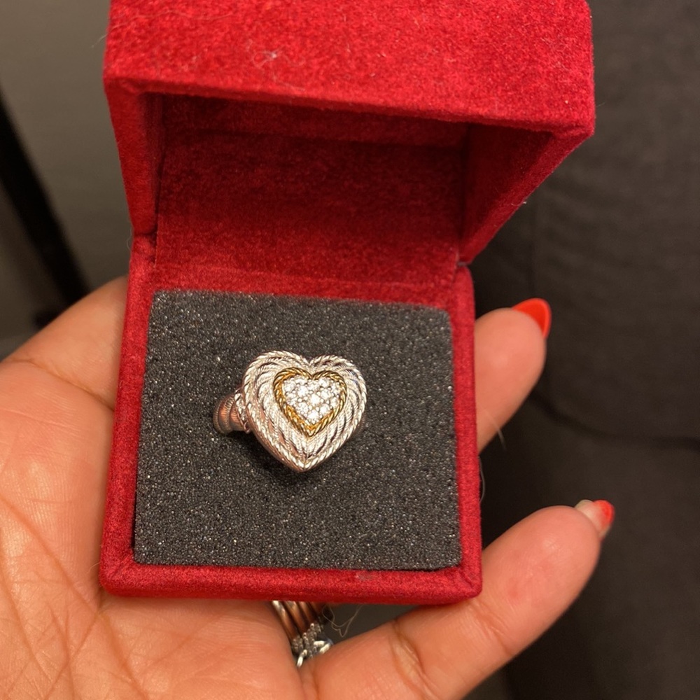 Judith Ripka Ring